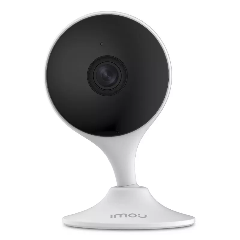 Cámara de vigilancia IP IMOU Cue 2 IPC-C32EP — 3 MP (2304×1296), objetivo de 2,8 mm, 112° horizontal, sobremesa/pared, con cable e inalámbrica