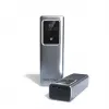 Batería externa PATONA Platinum Powerbank Luxury One PD100 | 20000mAh | PD 100W | USB-C + USB-A plata, negro