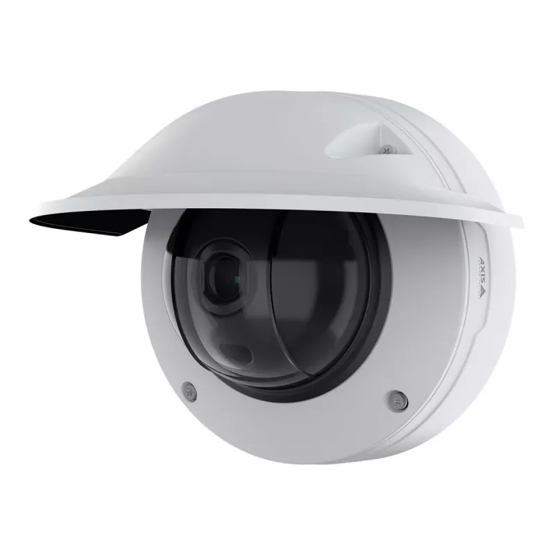 Cámara de vigilancia IP Axis 02224-001 Domo 2688 x 1512