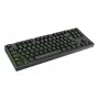 Teclado gaming GENESIS Thor 404 TKL USB QWERTZ Deutsch Negro