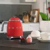 Smeg Hervidor 50's Style KLF05RDEU Rojo