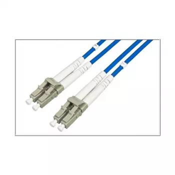 Good Connections cable de fibra óptica dúplex OM3 ARMOURED (multimodo - 50/125) LC/LC - 100 m