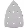 Hoja de lijado Metabo velcro 100 x 150 mm P 120 9 agujeros