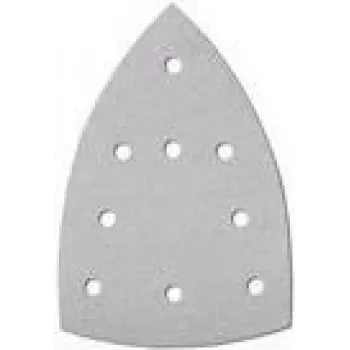 Hoja de lijado Metabo velcro 100 x 150 mm P 120 9 agujeros