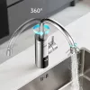 Calentador de agua al paso Teesa metal TSA4106