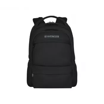 Wenger/SwissGear Fuse Mochila Negro Neopreno