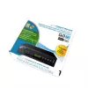 Esperanza EV107R receptor de TV por cable negro
