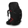 Osprey Aether Plus 85 Mochila de trekking L/XL Negro