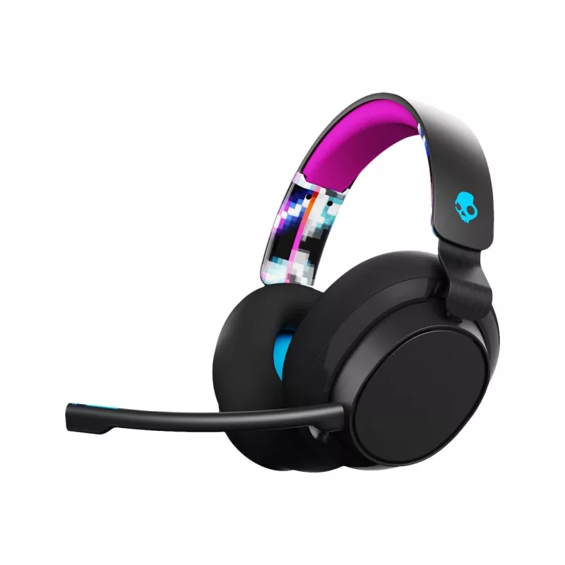 Skullcandy | Auriculares gaming multiplataforma | SLYR | con cable | over-ear | cancelación de ruido