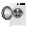 Lavadora Samsung WW80CGC04DAE, 8 kg, clase de eficiencia energética A