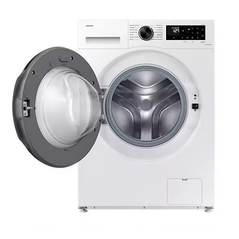 Lavadora Samsung WW80CGC04DAE, 8 kg, clase de eficiencia energética A