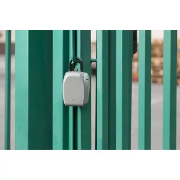 MASTER LOCK 5414EURD caja fuerte grande para llaves con seguridad reforzada - Select Access - con arco