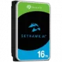 Seagate SkyHawk AI ST16000VE005 disco duro interno 16 TB 7200 RPM 512 MB 3,5 pulgadas Serial ATA III