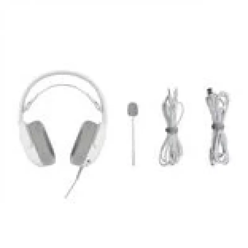 GAMIAC HS71 GAHS-HS7VU0R.21 auriculares gaming, blancos