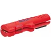 Pelacables Knipex 16 64 125 SB Rojo