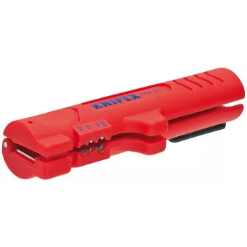 Pelacables Knipex 16 64 125 SB Rojo