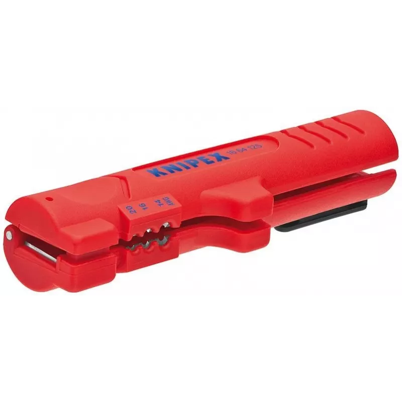 Pelacables Knipex 16 64 125 SB Rojo