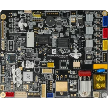Placa base para impresora 3D Flashforge, modelo AD5X (MPN 20004601001)