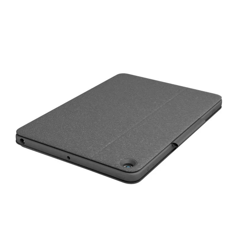 Funda de teclado Logitech Combo Touch para iPad 7. 8. 9. generación