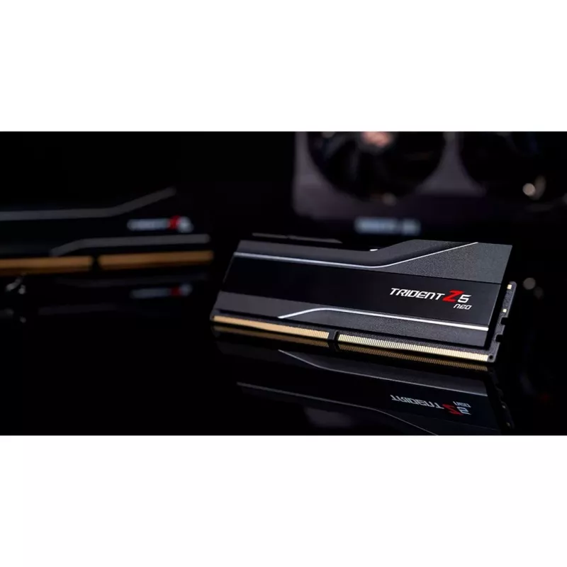 Módulo RAM G.SKILL DDR5 64GB (2x32GB) 6000MHz CL30 288-pin DIMM 1,4V EXPO/XMP 3.0 con disipador