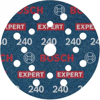 Set de platos de lijar Bosch 125 mm, 50 unidades, modelo 2608902414
