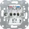 GIRA 016100 interruptor de luz aluminio (016100)