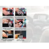 Beper P205DIF100 Difusor de aromas y humidificador para coche, 2 modos de nebulización