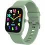 Smartwatch DENVER SWK-120GN con seguimiento de actividad y soporte de notificaciones, verde