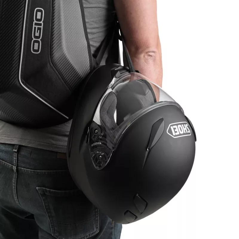 Mochila de moto OGIO NO DRAG MACH 5 negra P/N: 123006_36