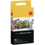 Papel fotográfico Kodak ZINK 50 unidades 50 x 76 mm