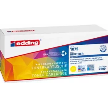 edd-1075 - Tóner - Brother - amarillo - TN-247Y - Recarga - Refill - Compatible