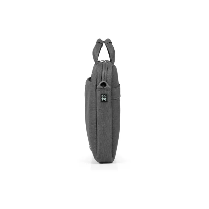 PORT DESIGNS | Sydney ECO | Compatible con talla 13-14 pulgadas | Funda para portátil | Gris | Correa de hombro