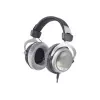 Auriculares Beyerdynamic DT 880 con cable semiabletos estéreo on-ear negro plata