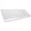 CHERRY KC 1068 Teclado USB Distribución suiza Gris
