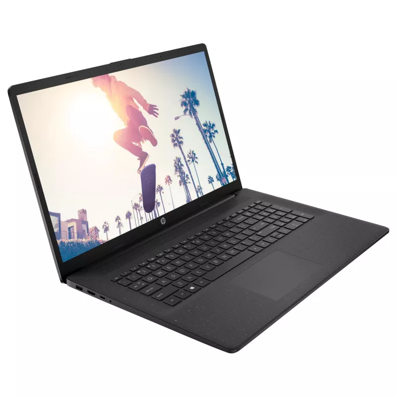HP 17-cn0415ng/ Celeron N4500/8GB/512SSD/sin sistema operativo - distribución del teclado posiblemente alemán
