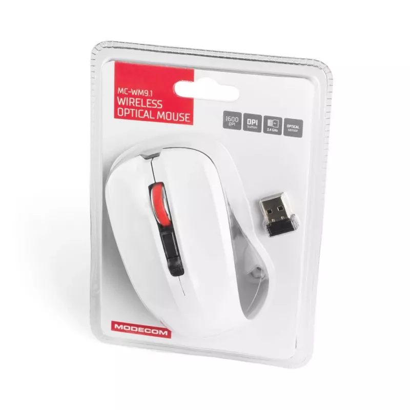 Ratón Modecom MC-WM9.1 inalámbrico