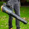 Batavia B.V. | Soplador de hojas a batería 18V - Sin batería ni cargador