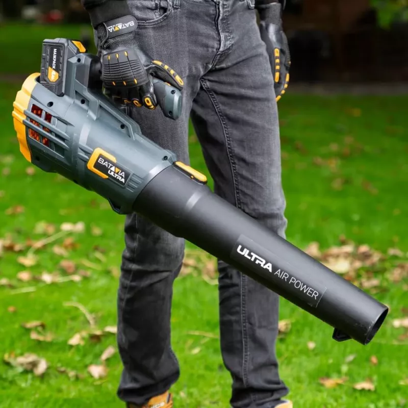 Batavia B.V. | Soplador de hojas a batería 18V - Sin batería ni cargador