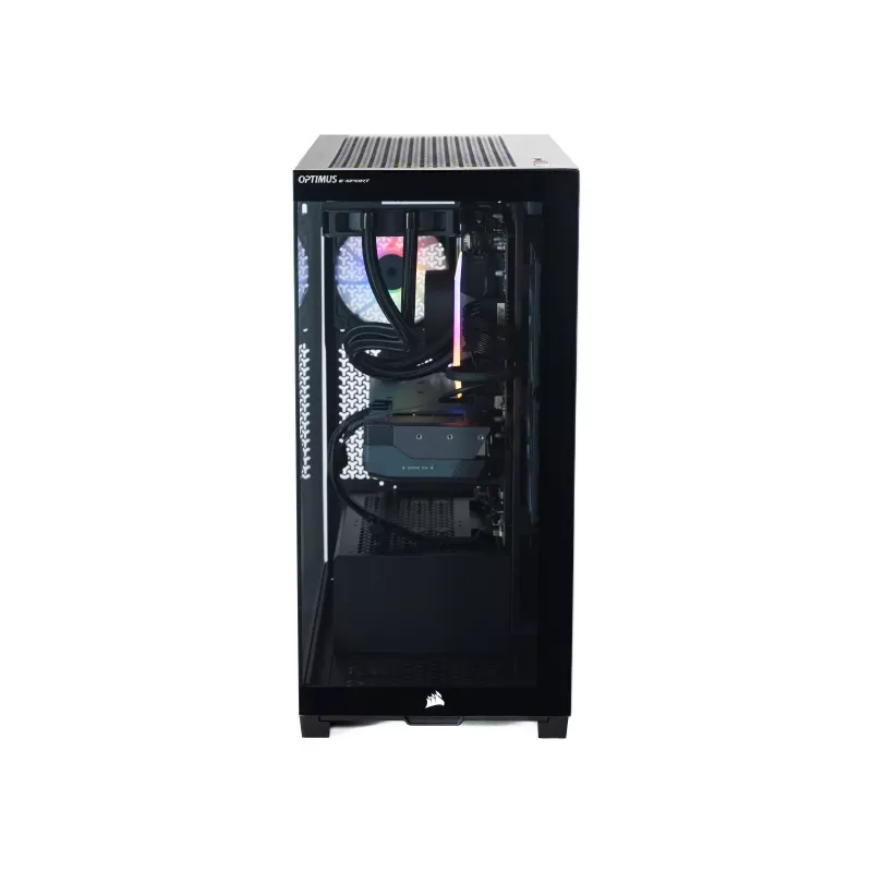 Ordenador E-Sport GB650T-CR2 Ryzen 7 7800X3D 32GB 2TB RX 9070 XT 16GB WIN11H