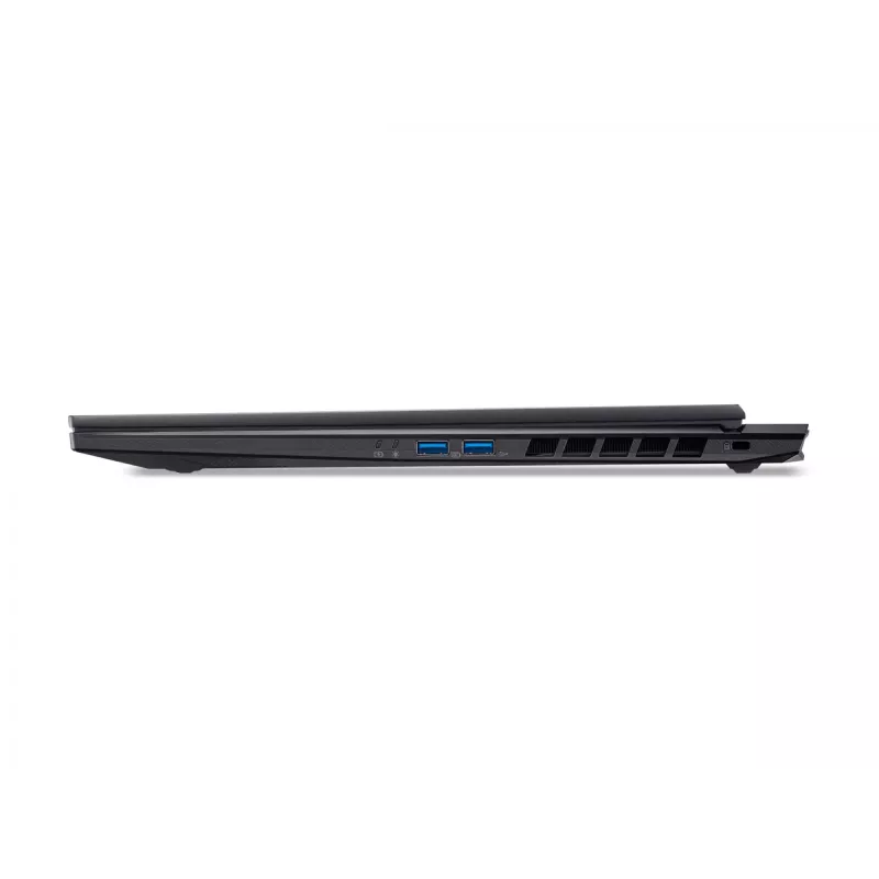 Portátil Acer Nitro 18 AI AN18-61-R968 — 18 inch WQXGA, AMD Ryzen AI 9 365 2GHz, 32GB DDR5, 1TB SSD, NVIDIA GeForce RTX 5070, Windows 11 Home, negro