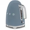 Smeg KLF03SBMEU hervidor 1,7 L 2400 W azul