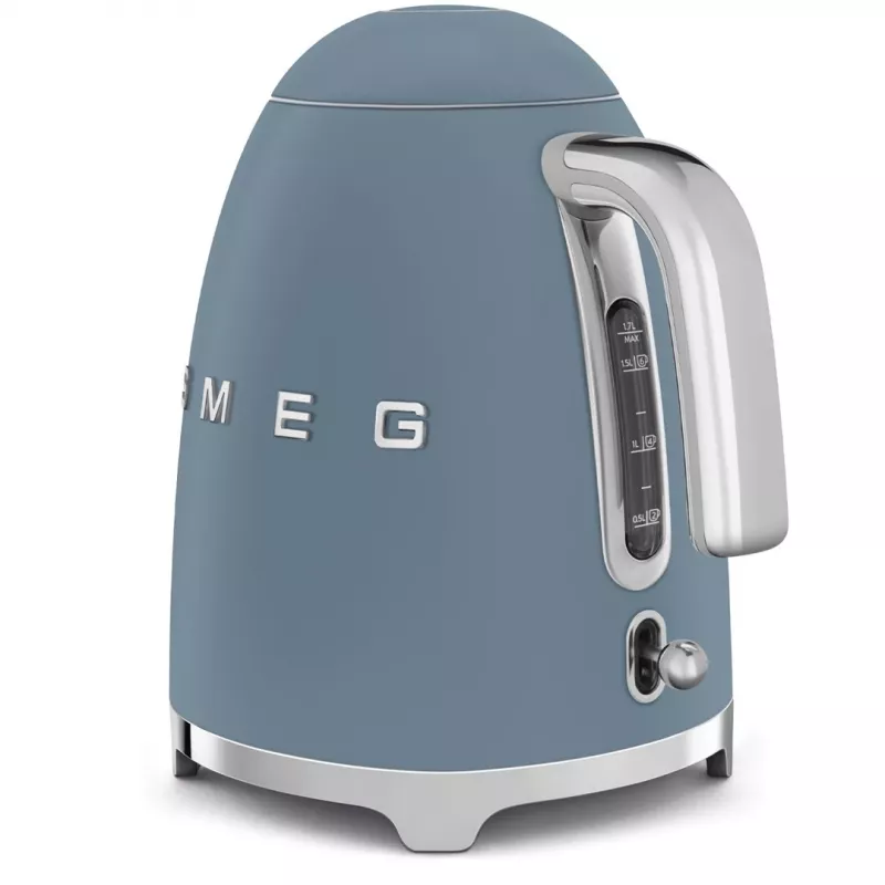 Smeg KLF03SBMEU hervidor 1,7 L 2400 W azul