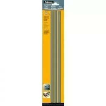 Fellowes SafeCut - Base de corte (pack de 3) - para Fellowes Electron A4, Neutron A4, Neutron Plus A4, Proton A4 (5411501)