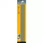 Fellowes SafeCut - Base de corte (pack de 3) - para Fellowes Electron A4, Neutron A4, Neutron Plus A4, Proton A4 (5411501)