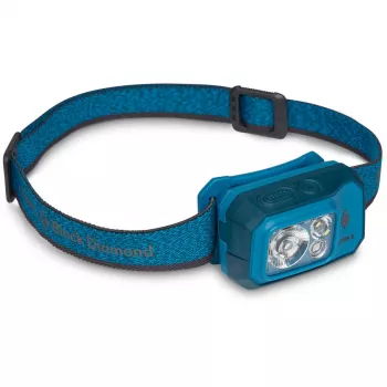 Linterna frontal Black Diamond Storm 500-R (azul)