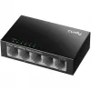 Switch no gestionado Cudy FS105 5 puertos Fast Ethernet 10/100 negro