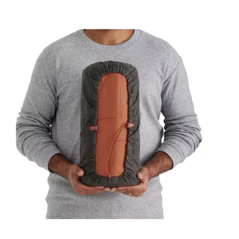Sea To Summit Pursuit autoinflable - grande rectangular ancha - esterilla aislante