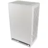 Carcasa de ordenador SilverStone ALTA G1M microATX, blanca