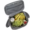 Rivacase 5706 bolsa térmica gris 5,5 l (5706 COOLER BAG 5.5 L)