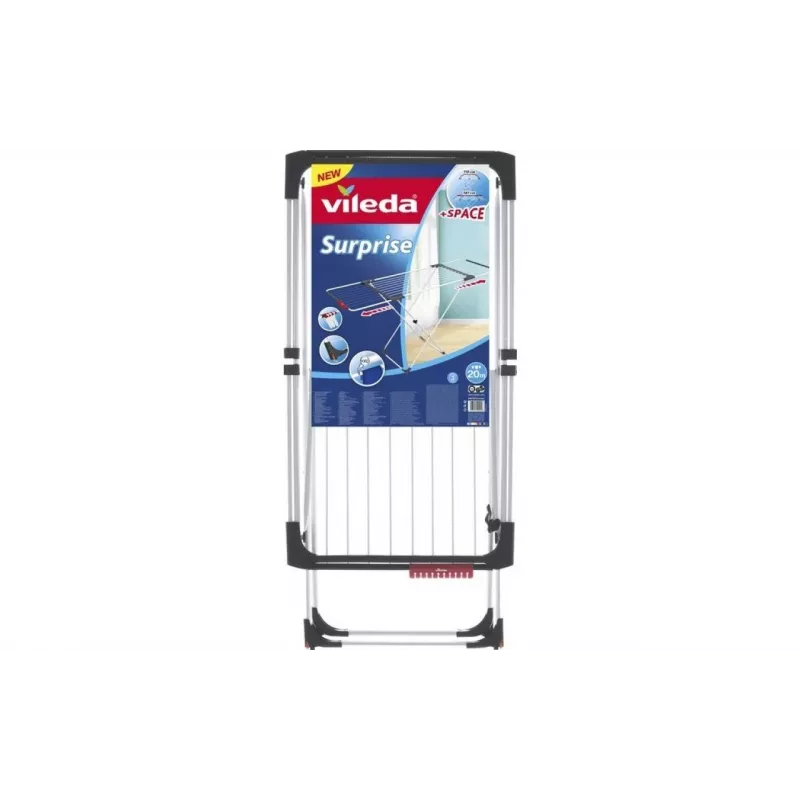 Tendedero PROMIS SCOPELLO, extensible, negro